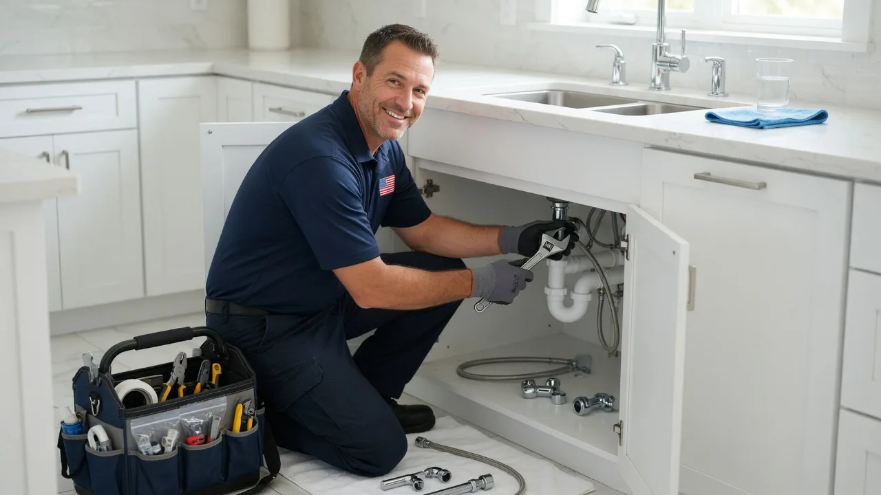 Emergency Plumber in Jamestown, CA near me